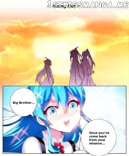 Wo Jia Dashi Xiong Naozi You Keng chapter 4 - page 3