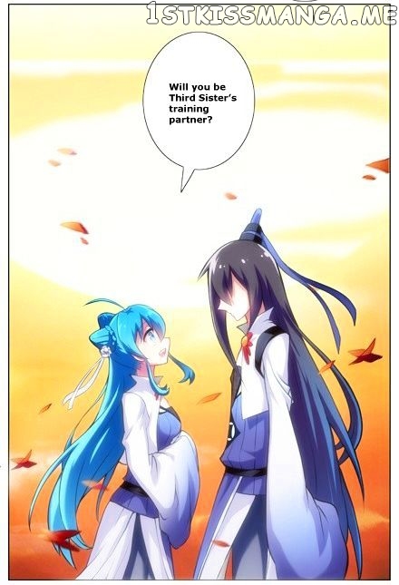 Wo Jia Dashi Xiong Naozi You Keng chapter 4 - page 4