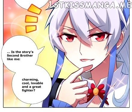 Wo Jia Dashi Xiong Naozi You Keng chapter 3 - page 5