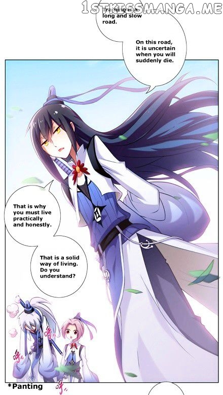 Wo Jia Dashi Xiong Naozi You Keng chapter 2 - page 5