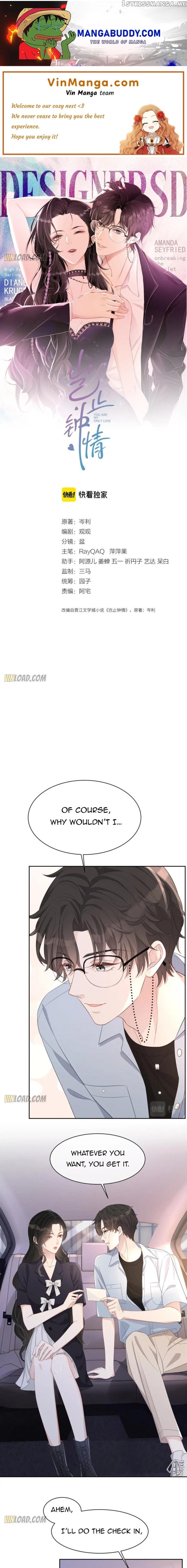 You Are My Only Love chapter 53 - page 1