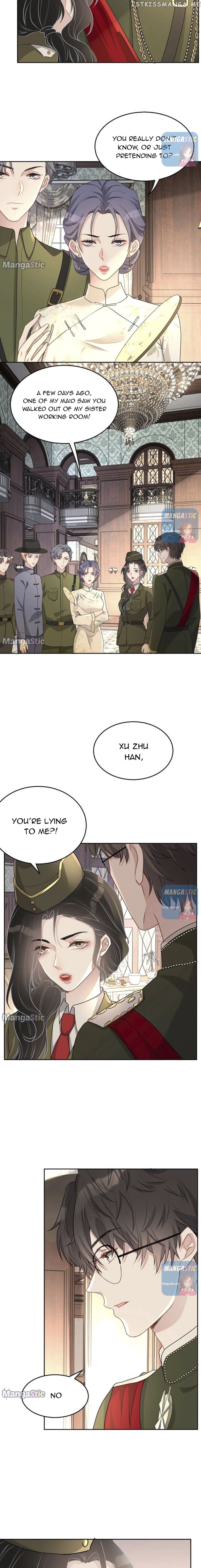 You Are My Only Love chapter 45 - page 7