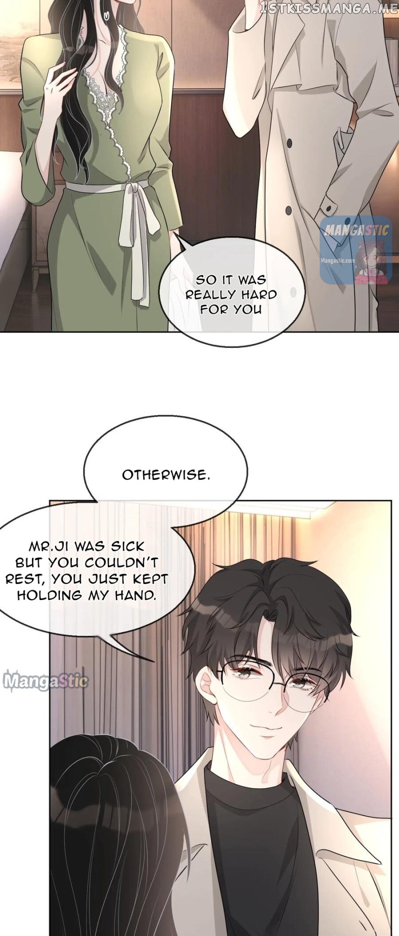 You Are My Only Love chapter 39 - page 22
