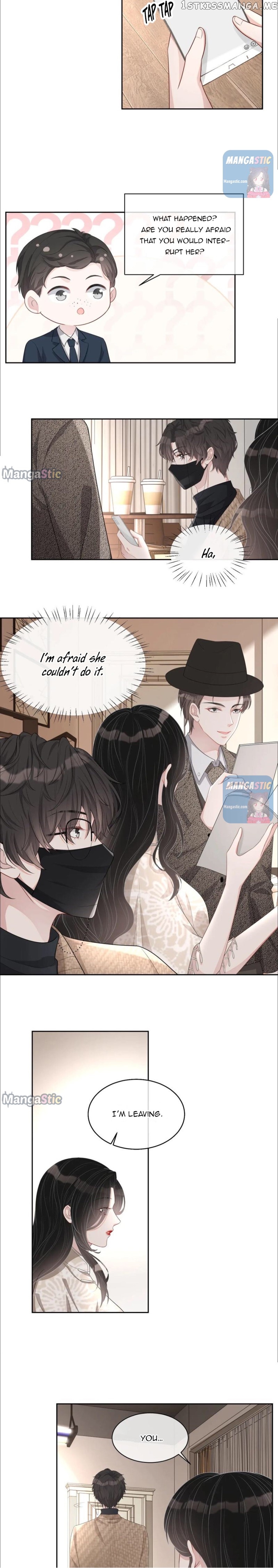You Are My Only Love chapter 35 - page 6
