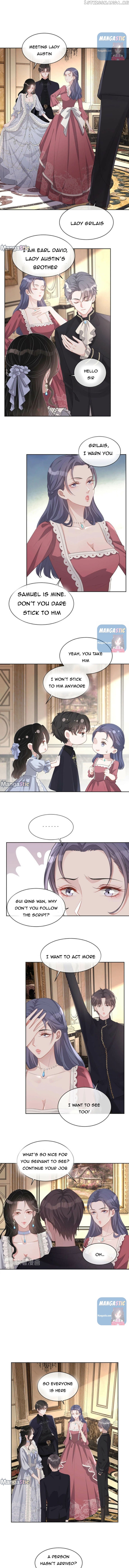 You Are My Only Love chapter 22 - page 4