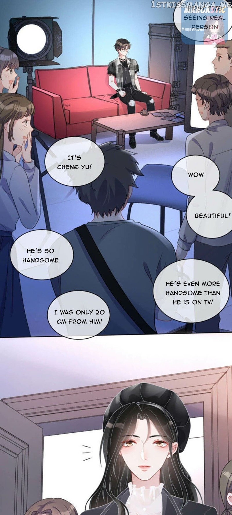 You Are My Only Love chapter 17 - page 17