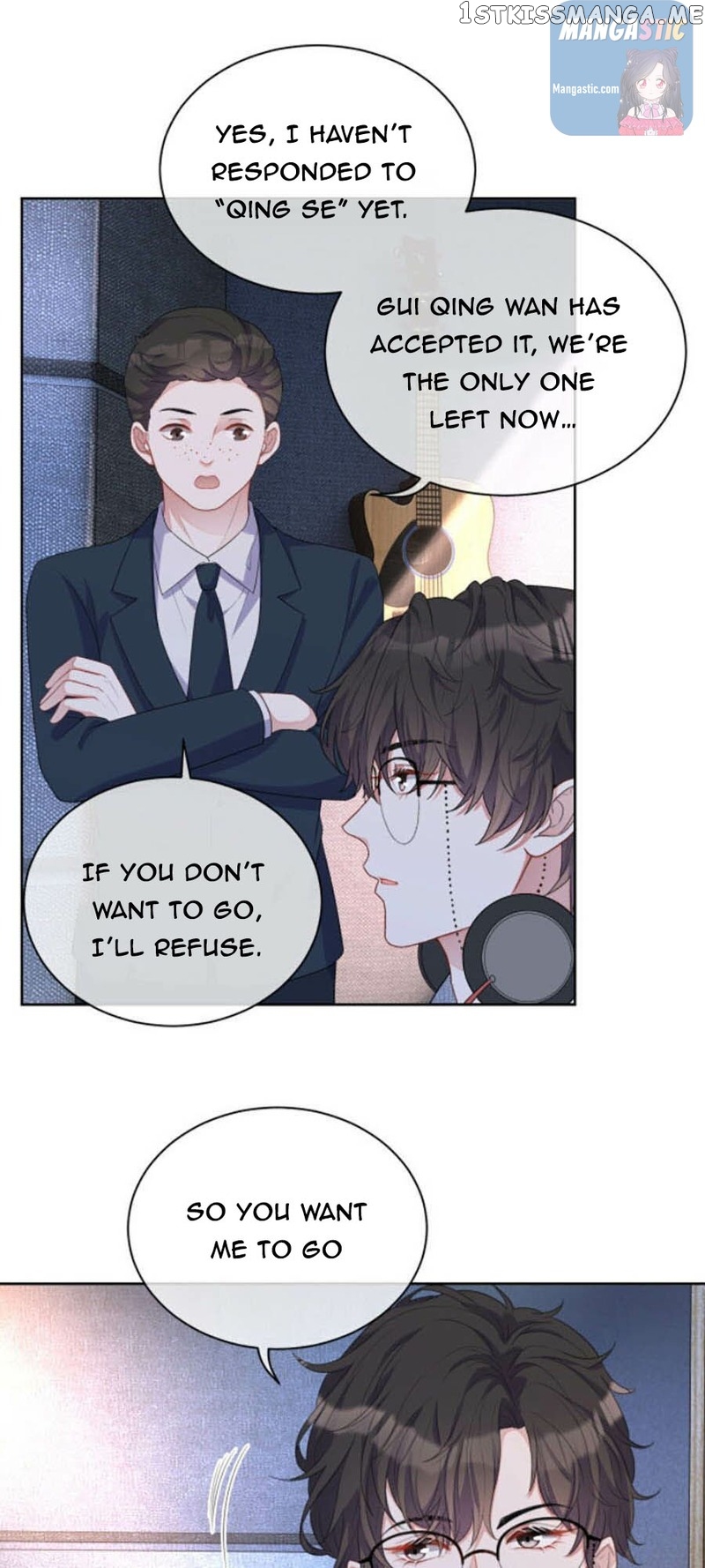 You Are My Only Love chapter 17 - page 4