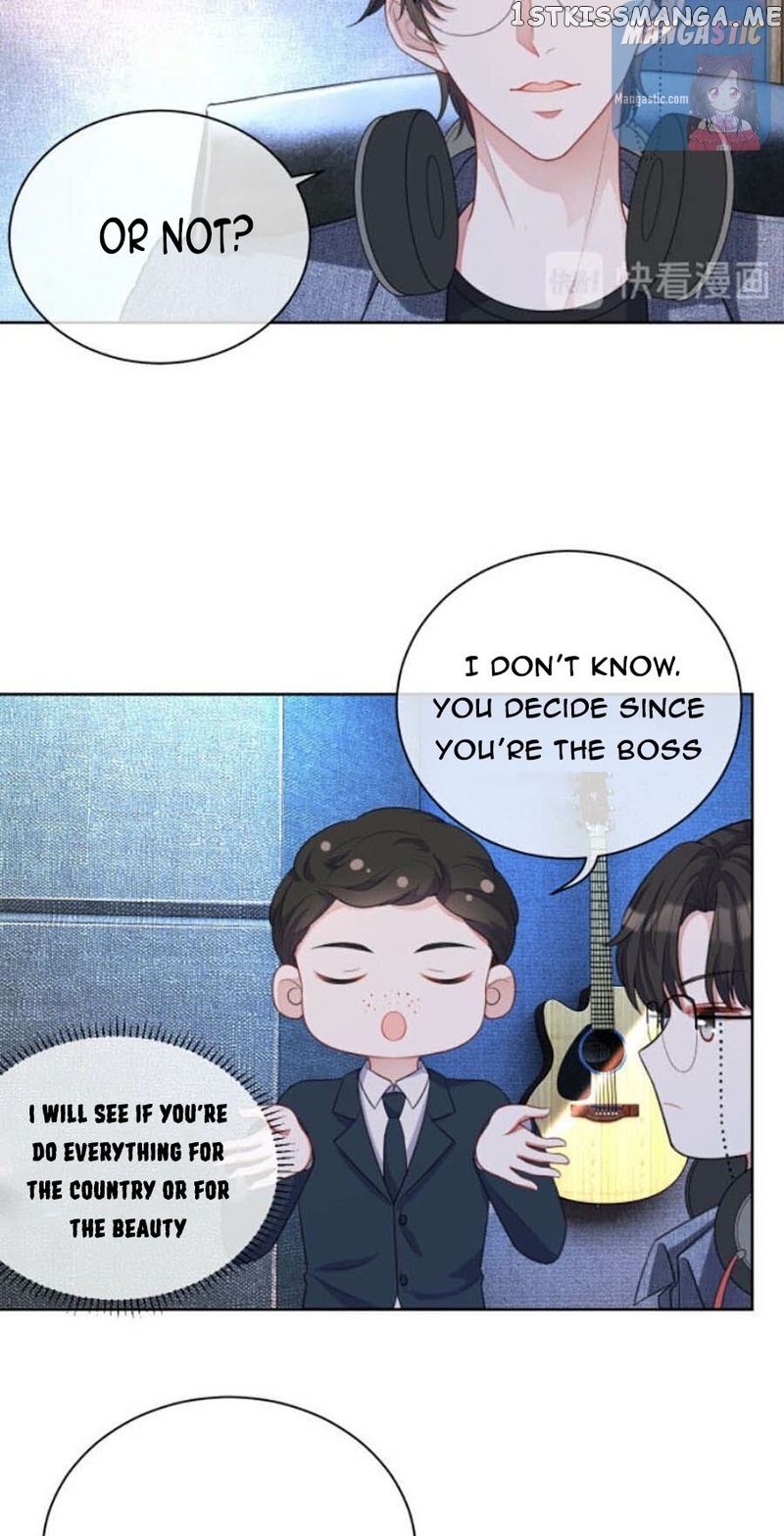 You Are My Only Love chapter 17 - page 5