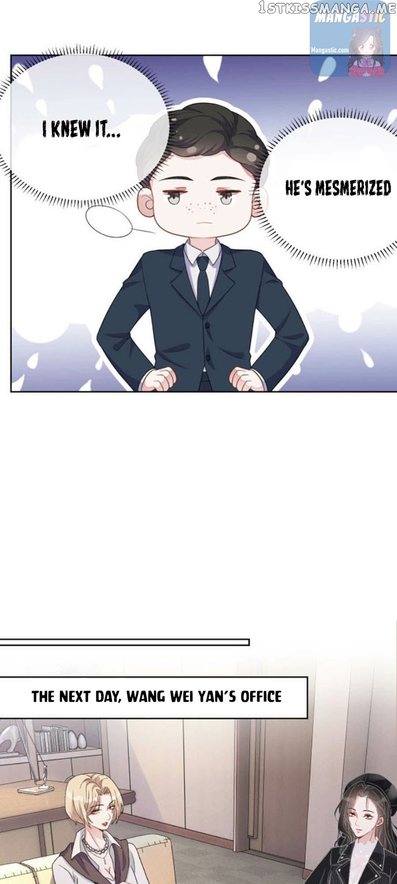 You Are My Only Love chapter 17 - page 7