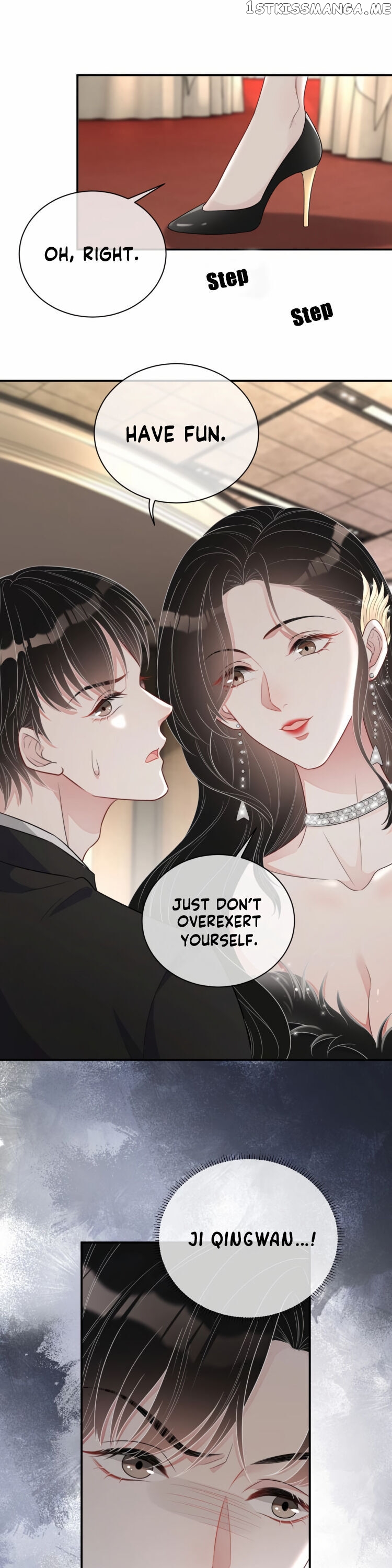 You Are My Only Love chapter 11 - page 17