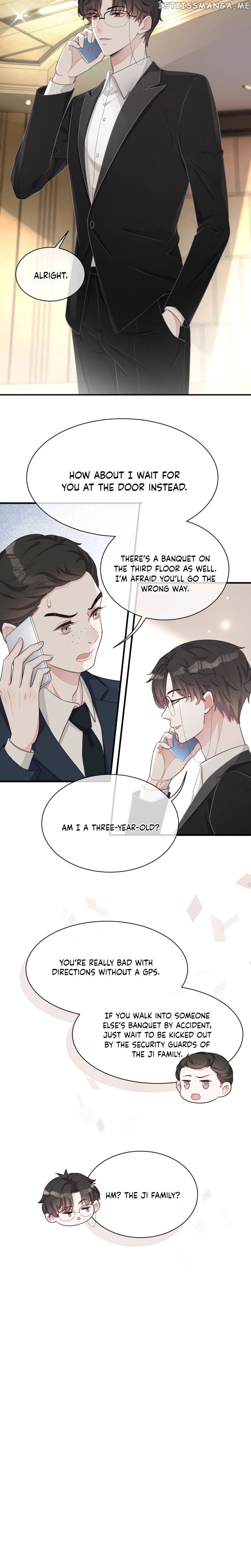 You Are My Only Love chapter 10 - page 14