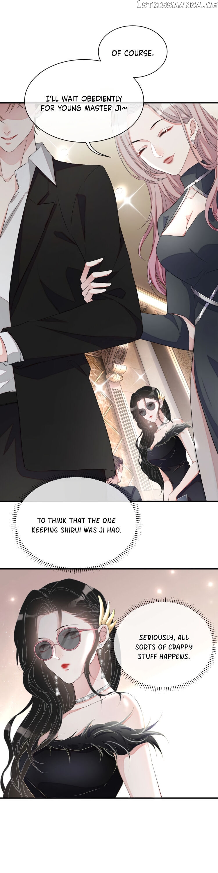 You Are My Only Love chapter 10 - page 5