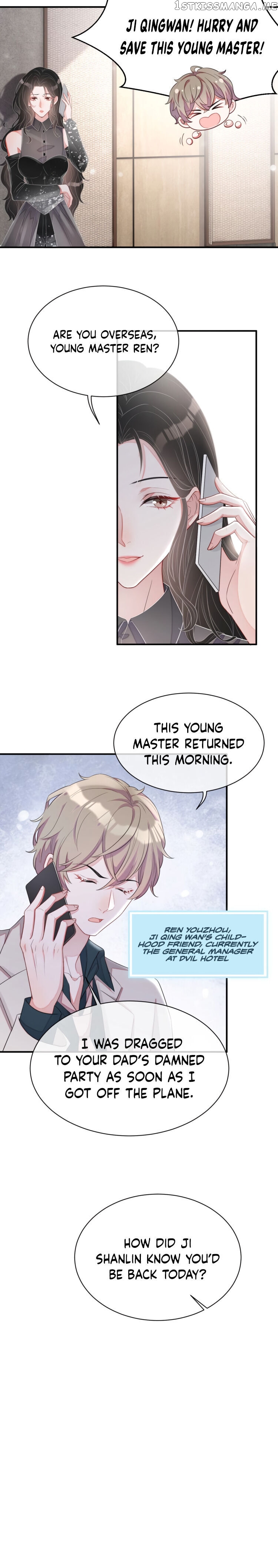 You Are My Only Love chapter 9 - page 14
