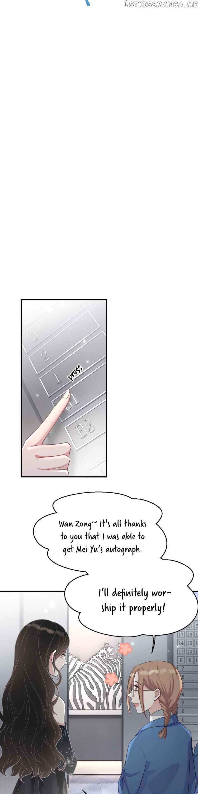 You Are My Only Love chapter 9 - page 3