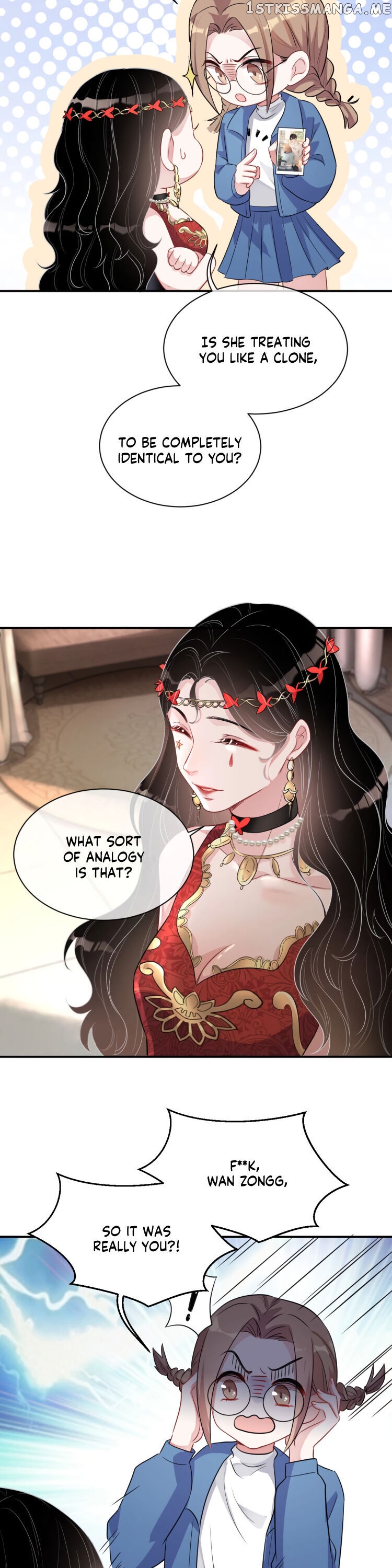 You Are My Only Love chapter 8 - page 10