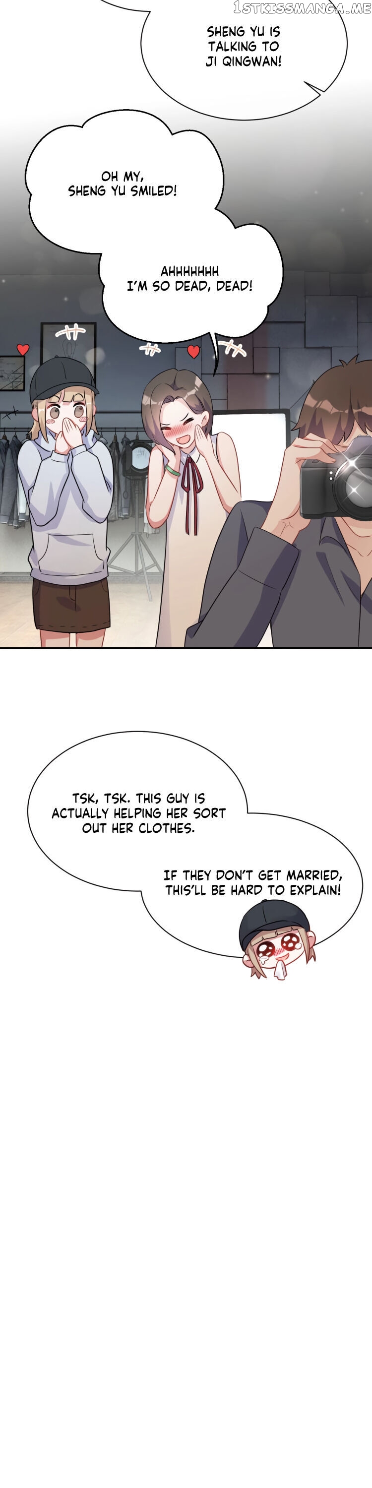 You Are My Only Love chapter 8 - page 17