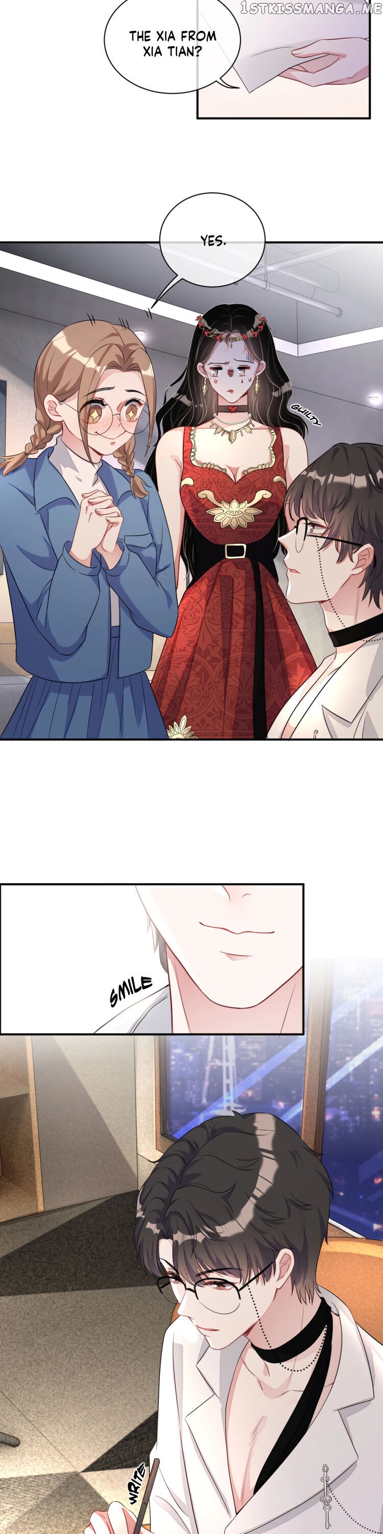You Are My Only Love chapter 8 - page 21