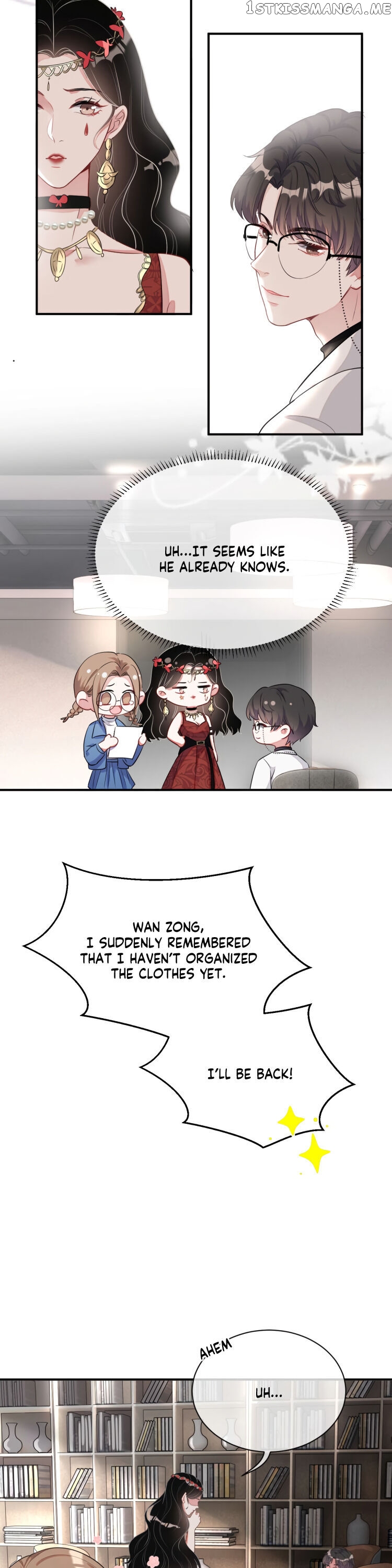 You Are My Only Love chapter 8 - page 23