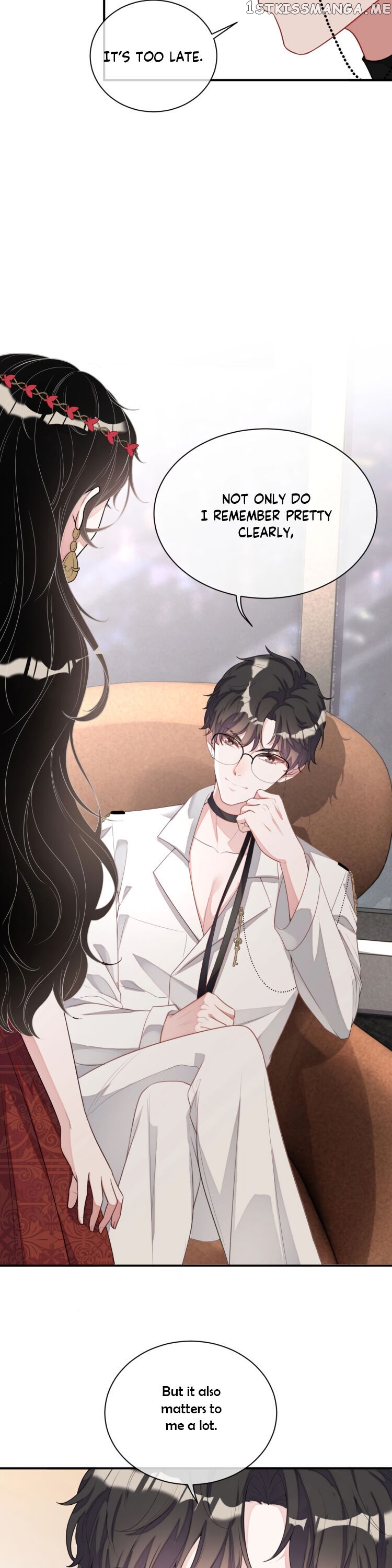 You Are My Only Love chapter 8 - page 26