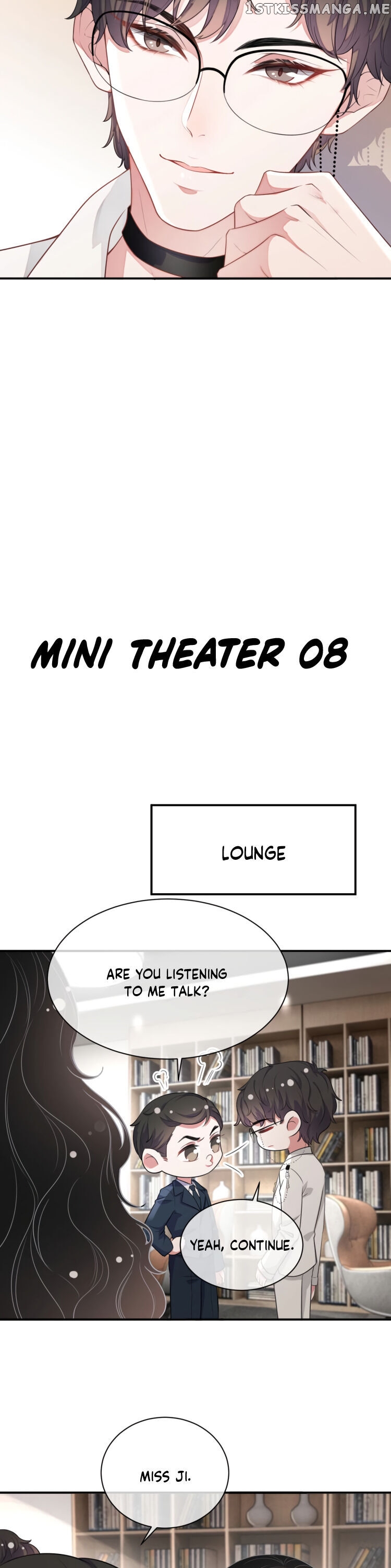 You Are My Only Love chapter 8 - page 27