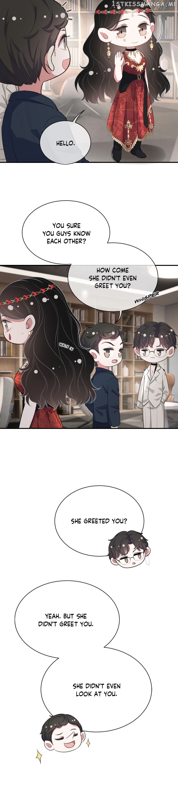You Are My Only Love chapter 8 - page 28