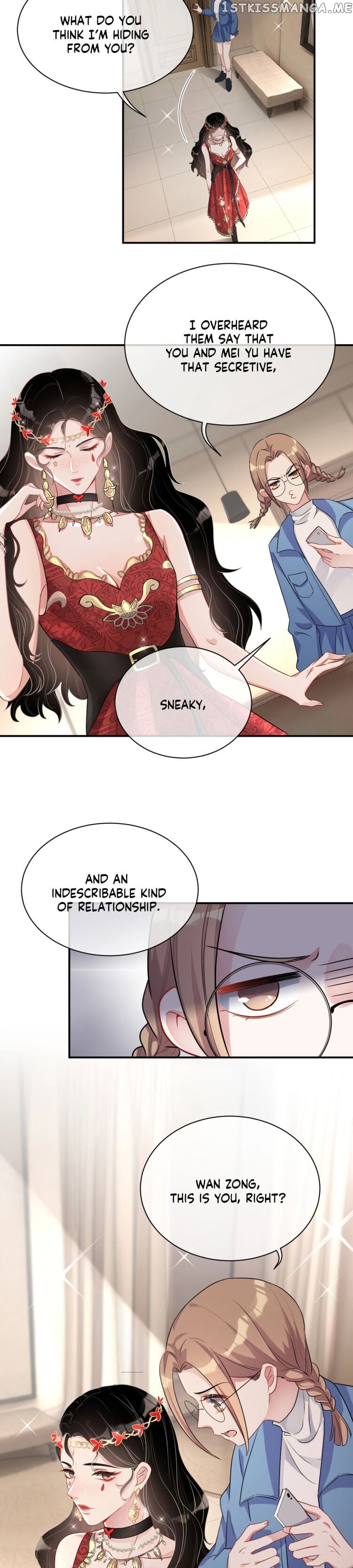 You Are My Only Love chapter 8 - page 8