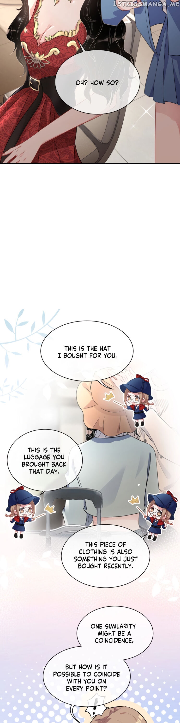 You Are My Only Love chapter 8 - page 9