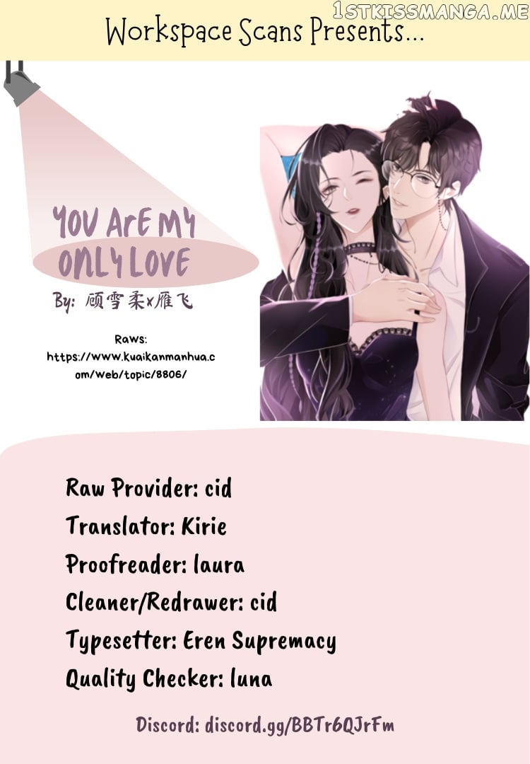 You Are My Only Love chapter 6 - page 9