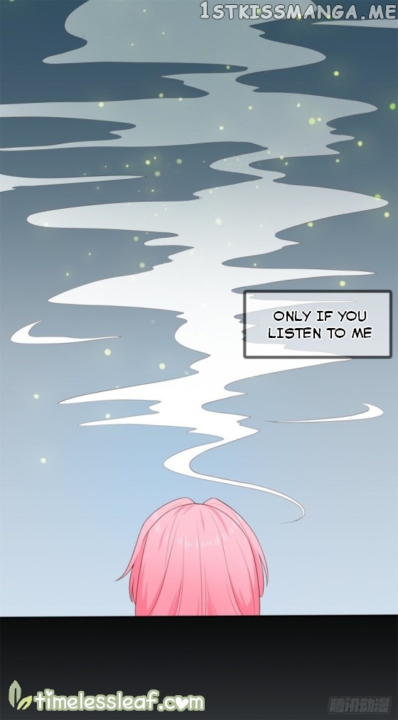 Fox Concubine, Don’t Play With Fire chapter 110.5 - page 9