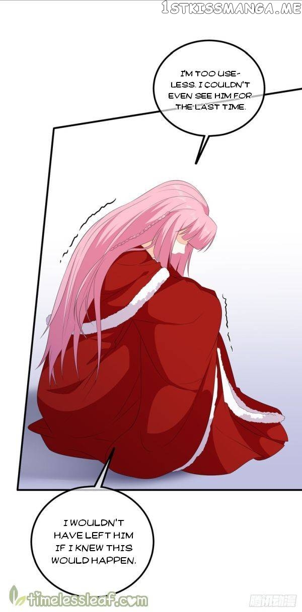 Fox Concubine, Don’t Play With Fire chapter 102.5 - page 2