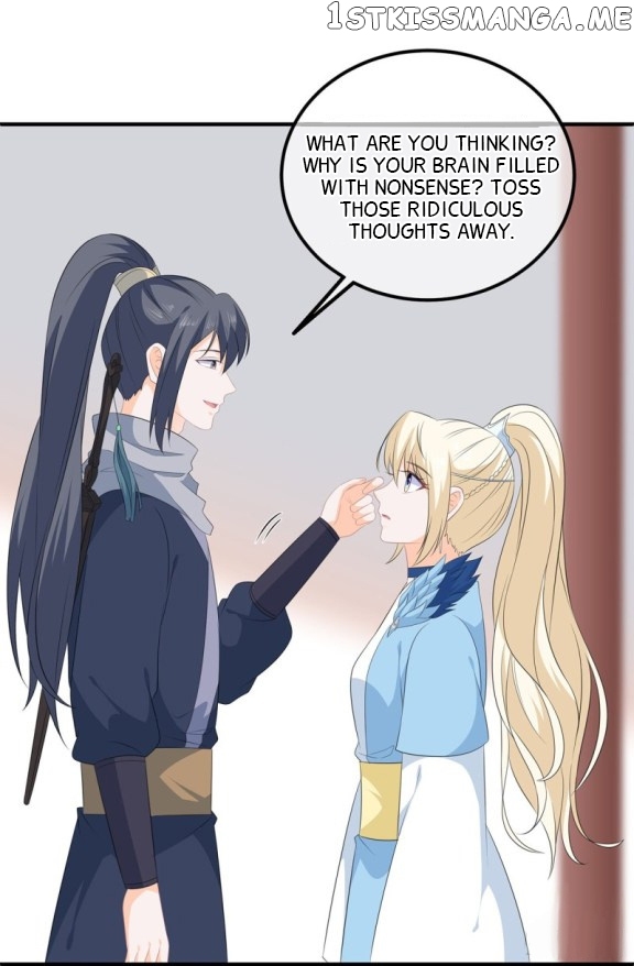 Fox Concubine, Don’t Play With Fire chapter 101 - page 8