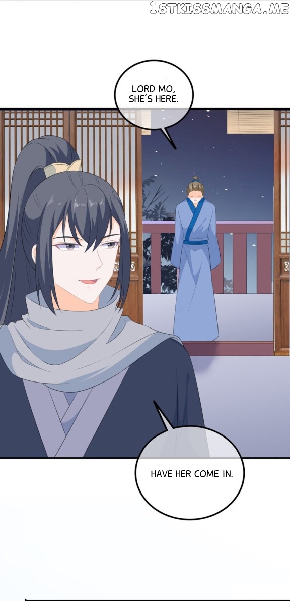 Fox Concubine, Don’t Play With Fire chapter 101 - page 9