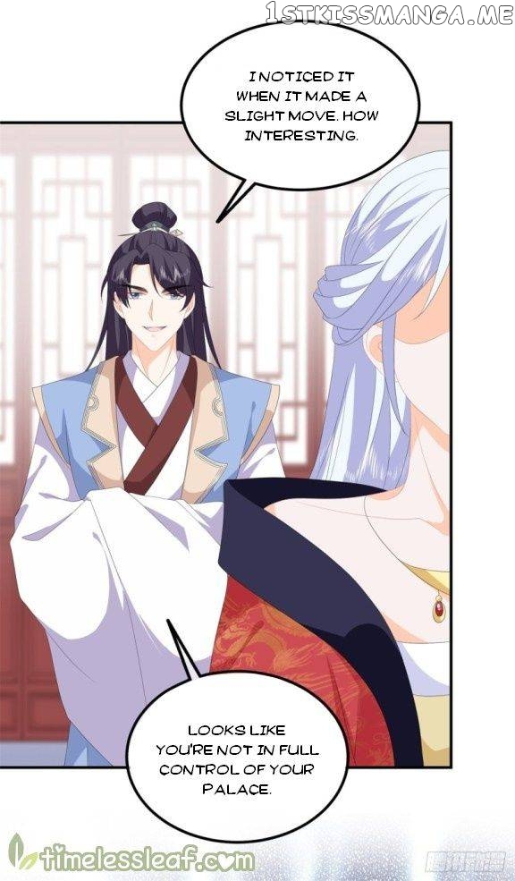 Fox Concubine, Don’t Play With Fire chapter 93.5 - page 1