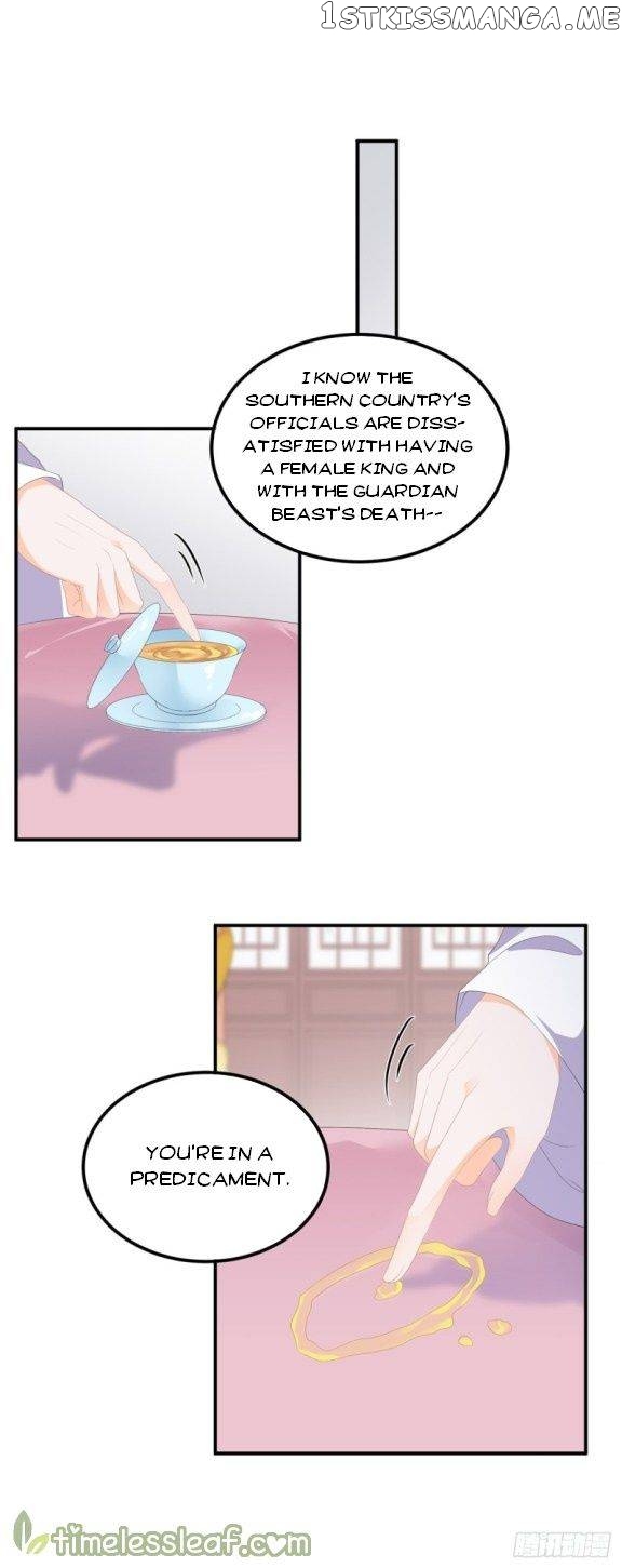 Fox Concubine, Don’t Play With Fire chapter 93.5 - page 10