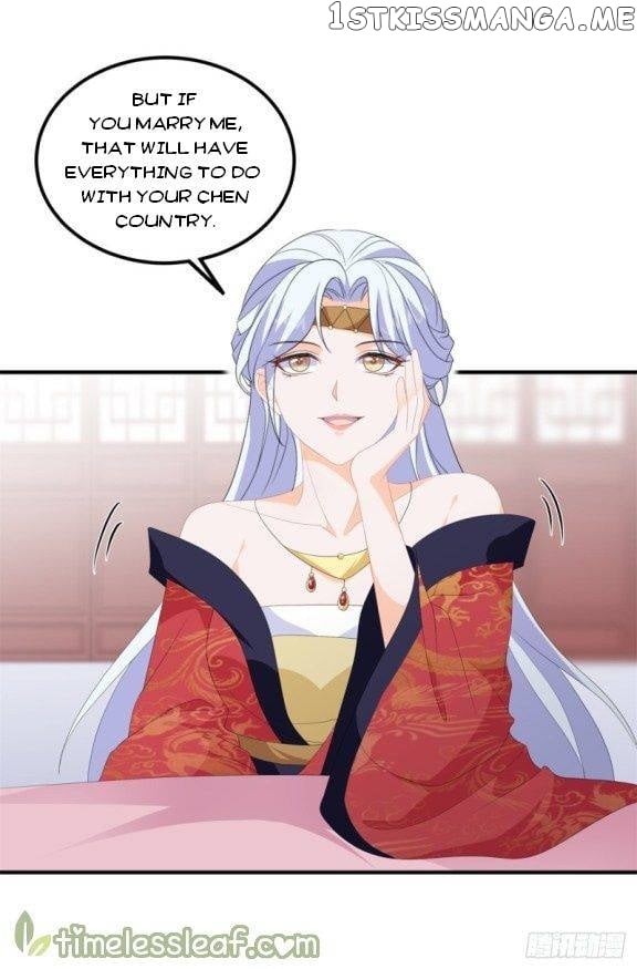 Fox Concubine, Don’t Play With Fire chapter 93.5 - page 12