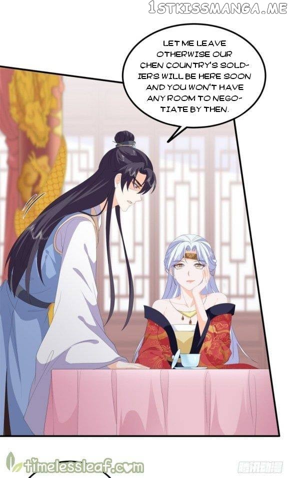 Fox Concubine, Don’t Play With Fire chapter 93.5 - page 13