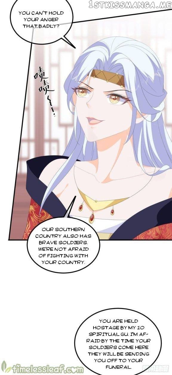 Fox Concubine, Don’t Play With Fire chapter 93.5 - page 14