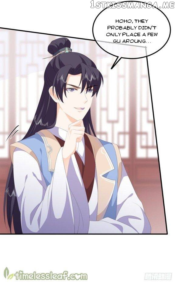 Fox Concubine, Don’t Play With Fire chapter 93.5 - page 4