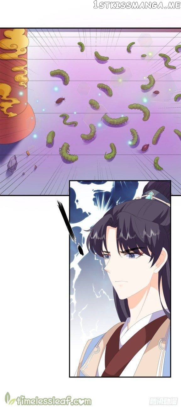 Fox Concubine, Don’t Play With Fire chapter 93.5 - page 6