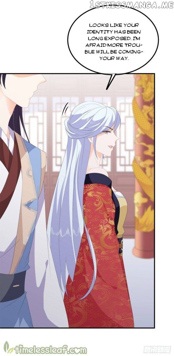 Fox Concubine, Don’t Play With Fire chapter 93.5 - page 7