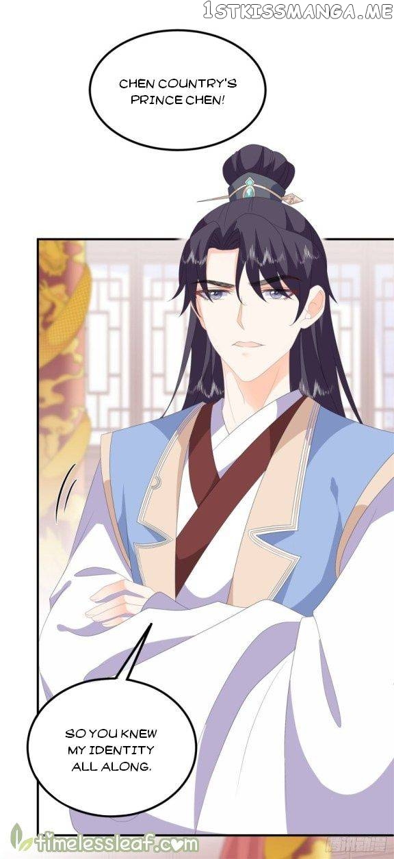 Fox Concubine, Don’t Play With Fire chapter 93.5 - page 8