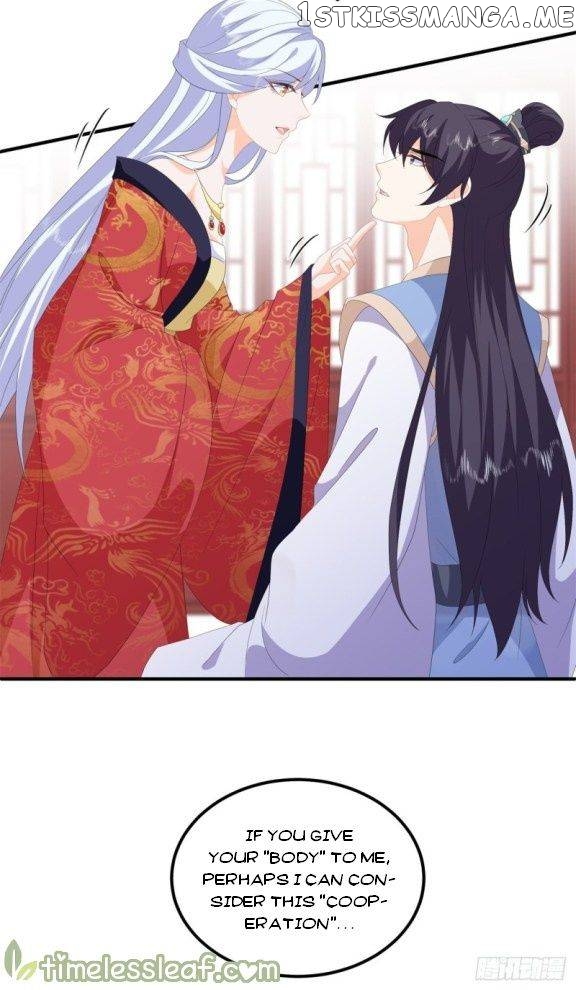 Fox Concubine, Don’t Play With Fire chapter 93 - page 10