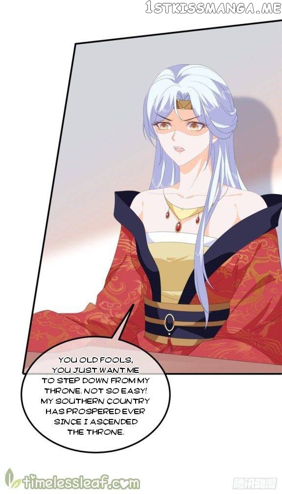 Fox Concubine, Don’t Play With Fire chapter 93 - page 4
