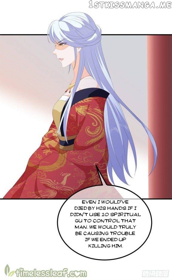 Fox Concubine, Don’t Play With Fire chapter 93 - page 5