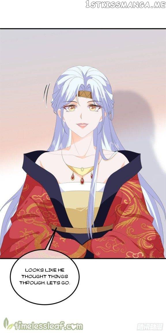 Fox Concubine, Don’t Play With Fire chapter 93 - page 7