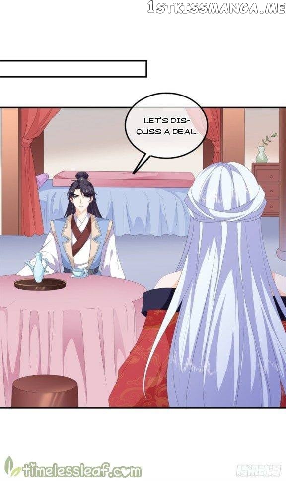 Fox Concubine, Don’t Play With Fire chapter 93 - page 8