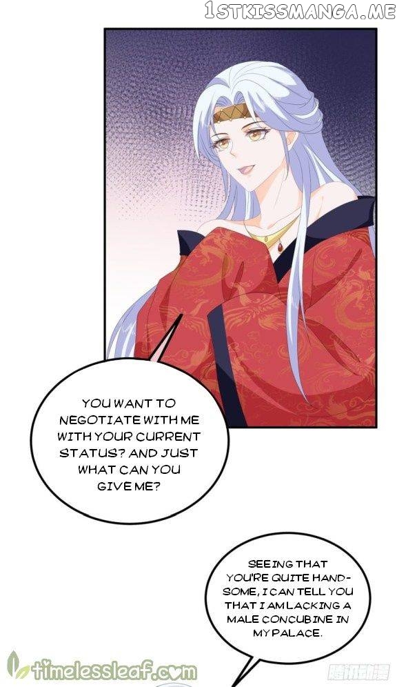 Fox Concubine, Don’t Play With Fire chapter 93 - page 9