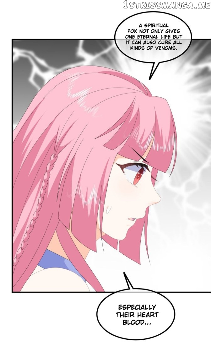 Fox Concubine, Don’t Play With Fire chapter 88.5 - page 10
