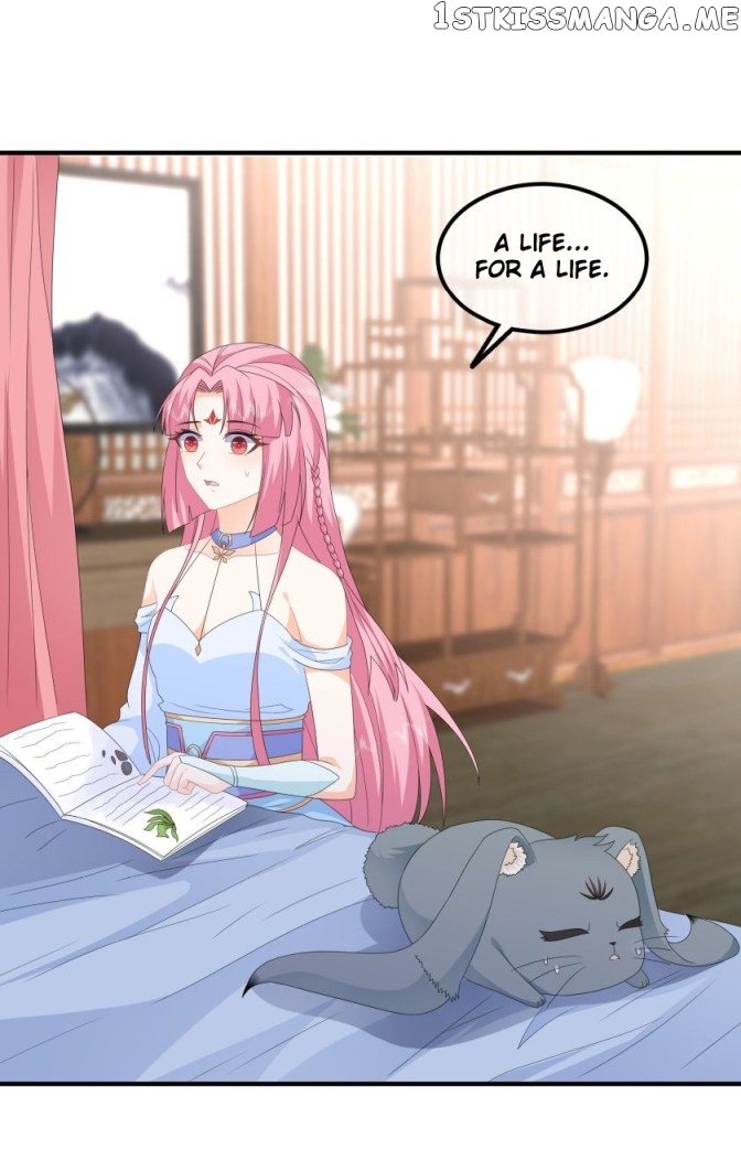 Fox Concubine, Don’t Play With Fire chapter 88.5 - page 11
