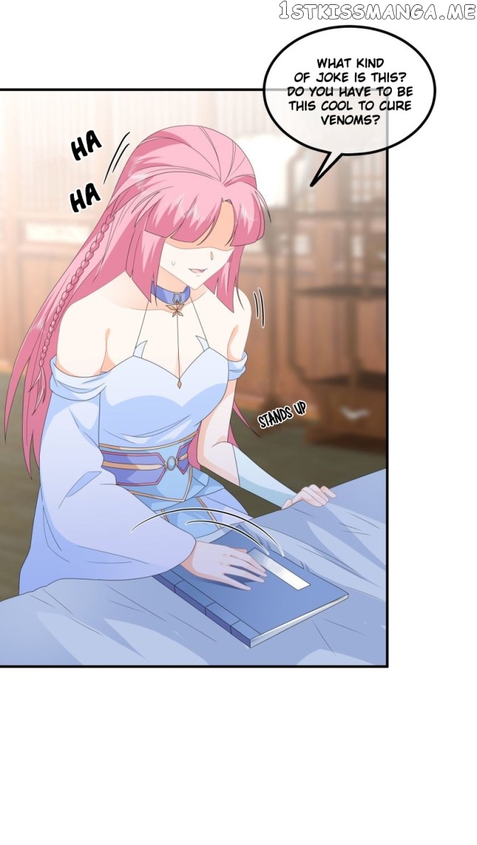 Fox Concubine, Don’t Play With Fire chapter 88.5 - page 12